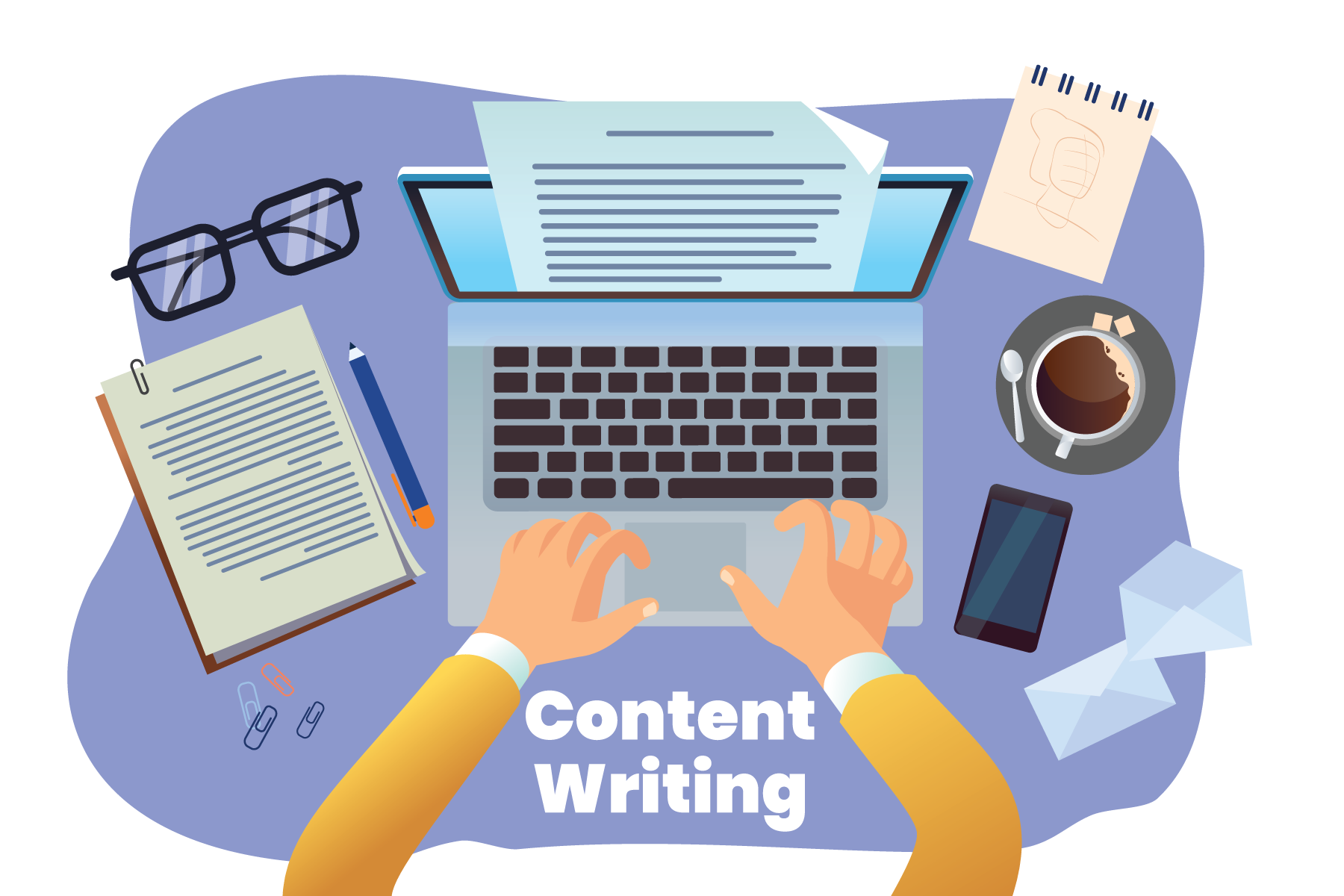 content-writing